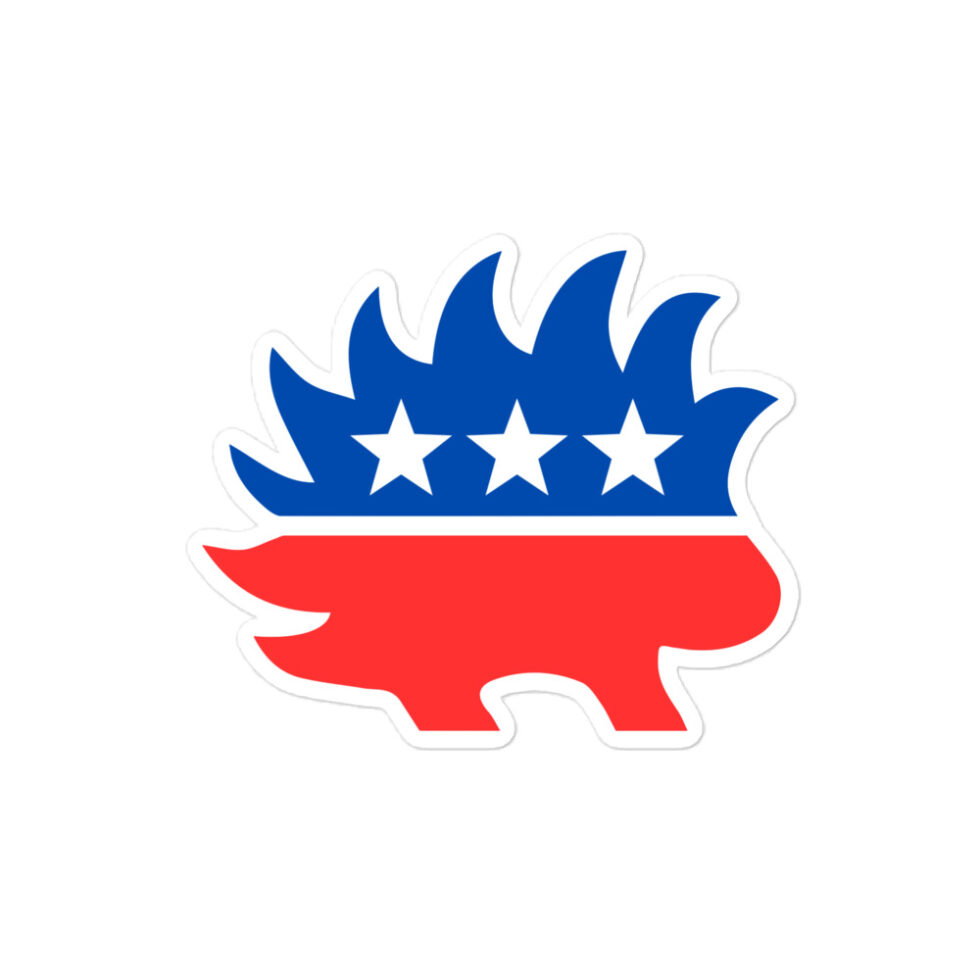 Stickers Archives Libertarian Party